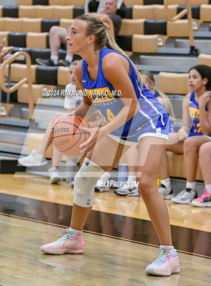 Thumbnail 1 in Valparaiso vs Carmel  (IBCA / IHSAA Team Showcase)  photogallery.