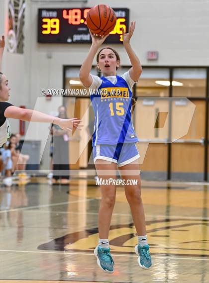 Thumbnail 2 in Valparaiso vs Carmel  (IBCA / IHSAA Team Showcase)  photogallery.