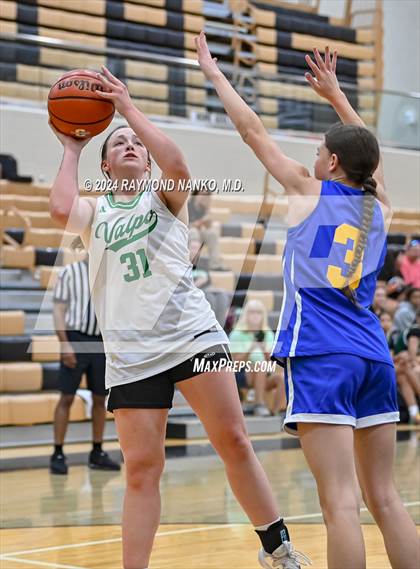 Thumbnail 1 in Valparaiso vs Carmel  (IBCA / IHSAA Team Showcase)  photogallery.