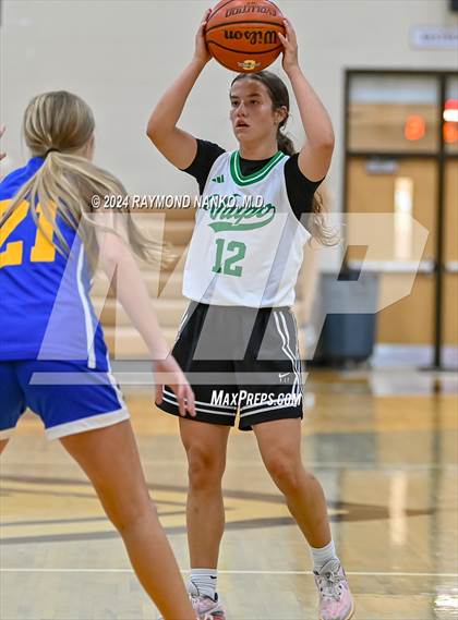 Thumbnail 2 in Valparaiso vs Carmel  (IBCA / IHSAA Team Showcase)  photogallery.