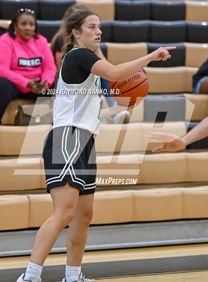 Thumbnail 2 in Valparaiso vs Carmel  (IBCA / IHSAA Team Showcase)  photogallery.