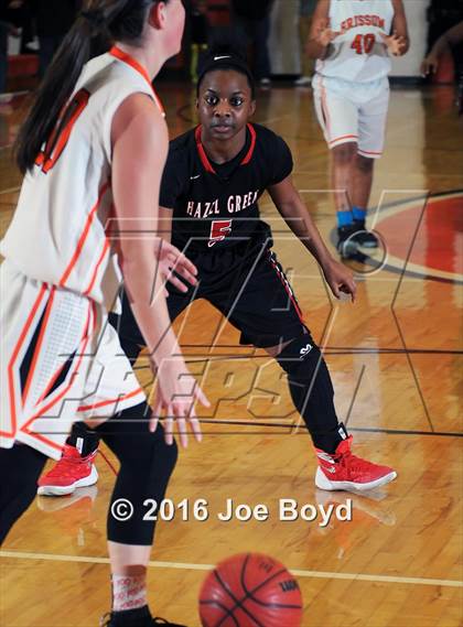 Thumbnail 1 in Hazel Green @ Grissom photogallery.