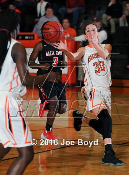 Thumbnail 1 in Hazel Green @ Grissom photogallery.