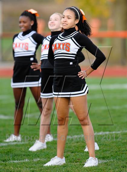 Thumbnail 2 in Lake Forest Academy vs. Bishop McNamara photogallery.