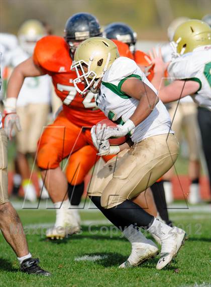 Thumbnail 1 in Lake Forest Academy vs. Bishop McNamara photogallery.