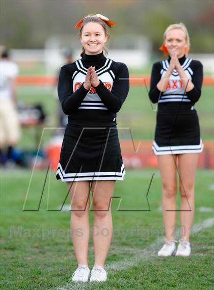 Thumbnail 2 in Lake Forest Academy vs. Bishop McNamara photogallery.