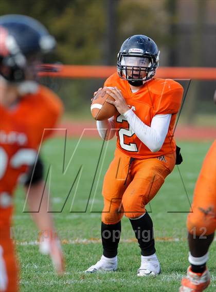 Thumbnail 2 in Lake Forest Academy vs. Bishop McNamara photogallery.