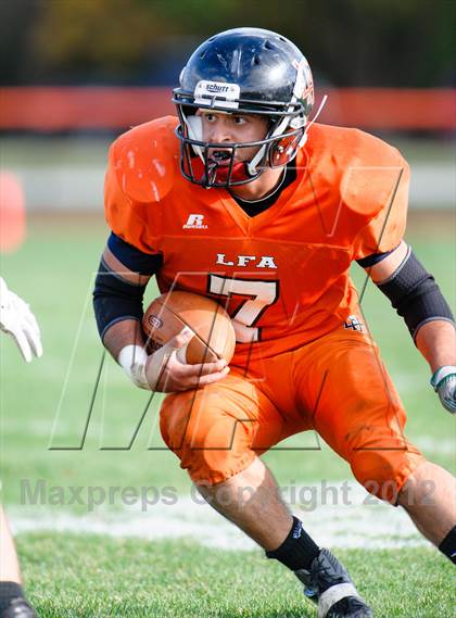 Thumbnail 1 in Lake Forest Academy vs. Bishop McNamara photogallery.