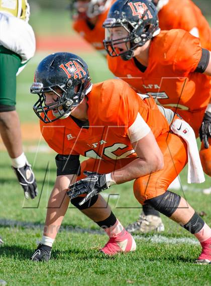Thumbnail 1 in Lake Forest Academy vs. Bishop McNamara photogallery.