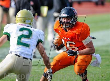 Thumbnail 3 in Lake Forest Academy vs. Bishop McNamara photogallery.