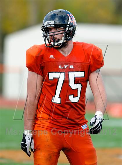 Thumbnail 3 in Lake Forest Academy vs. Bishop McNamara photogallery.