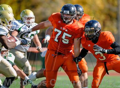 Thumbnail 2 in Lake Forest Academy vs. Bishop McNamara photogallery.