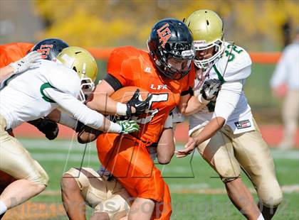 Thumbnail 1 in Lake Forest Academy vs. Bishop McNamara photogallery.