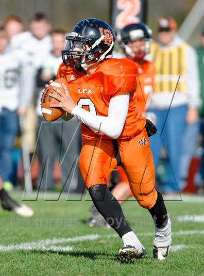 Thumbnail 2 in Lake Forest Academy vs. Bishop McNamara photogallery.