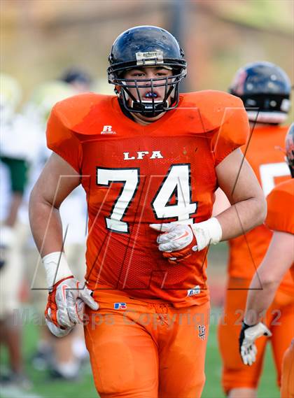Thumbnail 1 in Lake Forest Academy vs. Bishop McNamara photogallery.