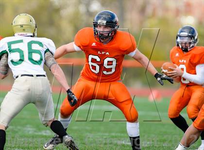 Thumbnail 3 in Lake Forest Academy vs. Bishop McNamara photogallery.