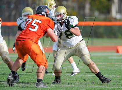 Thumbnail 1 in Lake Forest Academy vs. Bishop McNamara photogallery.
