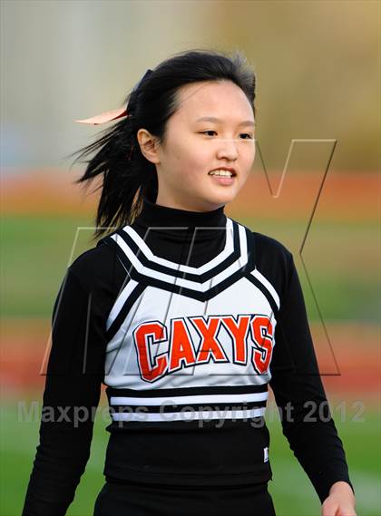 Thumbnail 2 in Lake Forest Academy vs. Bishop McNamara photogallery.