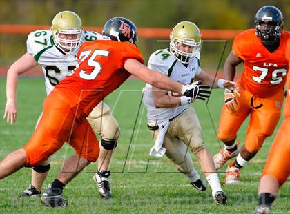 Thumbnail 2 in Lake Forest Academy vs. Bishop McNamara photogallery.