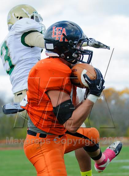 Thumbnail 2 in Lake Forest Academy vs. Bishop McNamara photogallery.