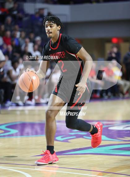 Thumbnail 1 in Oak Hill Academy vs. Imhotep Charter (City of Palms Classic) photogallery.