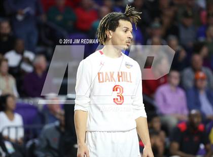 Thumbnail 1 in Oak Hill Academy vs. Imhotep Charter (City of Palms Classic) photogallery.