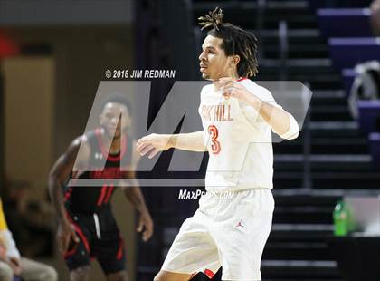 Thumbnail 2 in Oak Hill Academy vs. Imhotep Charter (City of Palms Classic) photogallery.
