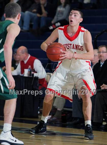 Thumbnail 3 in Monte Vista vs. Palo Alto (DJ Frandsen Memorial) photogallery.