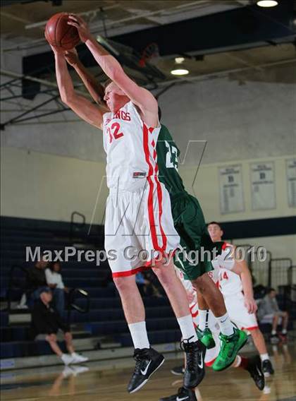Thumbnail 1 in Monte Vista vs. Palo Alto (DJ Frandsen Memorial) photogallery.