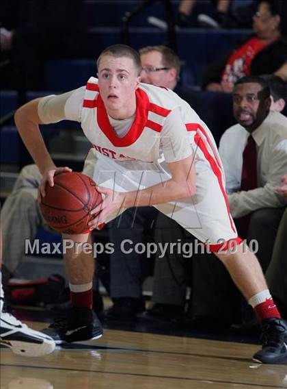 Thumbnail 1 in Monte Vista vs. Palo Alto (DJ Frandsen Memorial) photogallery.