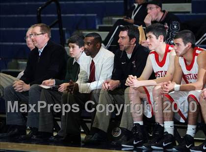 Thumbnail 1 in Monte Vista vs. Palo Alto (DJ Frandsen Memorial) photogallery.