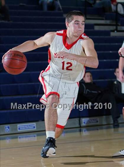 Thumbnail 1 in Monte Vista vs. Palo Alto (DJ Frandsen Memorial) photogallery.