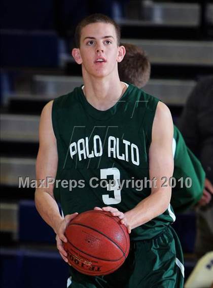 Thumbnail 1 in Monte Vista vs. Palo Alto (DJ Frandsen Memorial) photogallery.
