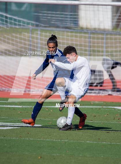 Thumbnail 1 in Bishop Amat vs Saint Paul photogallery.