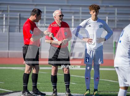 Thumbnail 1 in Bishop Amat vs Saint Paul photogallery.