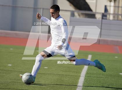 Thumbnail 1 in Bishop Amat vs Saint Paul photogallery.