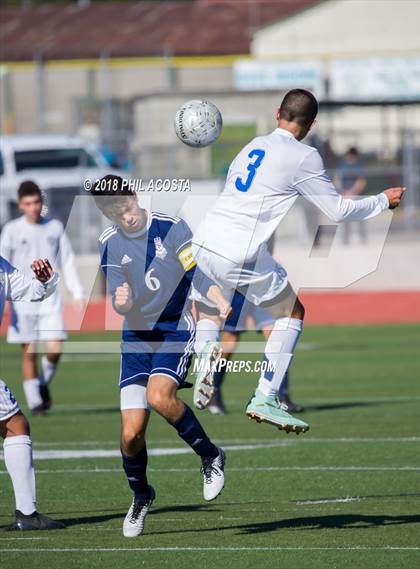 Thumbnail 1 in Bishop Amat vs Saint Paul photogallery.