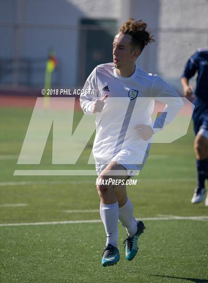 Thumbnail 1 in Bishop Amat vs Saint Paul photogallery.
