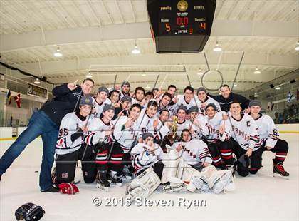 Thumbnail 3 in Long Beach vs Syosset (Michelino Division Championship) photogallery.