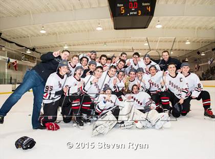 Thumbnail 2 in Long Beach vs Syosset (Michelino Division Championship) photogallery.