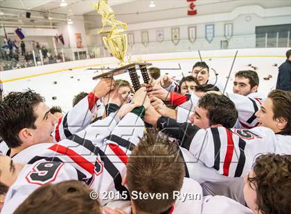 Thumbnail 2 in Long Beach vs Syosset (Michelino Division Championship) photogallery.