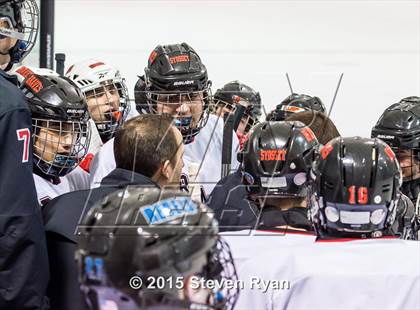 Thumbnail 3 in Long Beach vs Syosset (Michelino Division Championship) photogallery.
