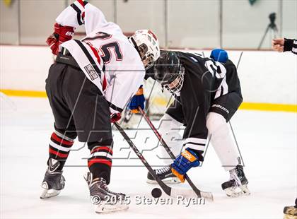 Thumbnail 2 in Long Beach vs Syosset (Michelino Division Championship) photogallery.