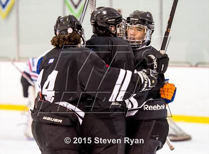 Thumbnail 2 in Long Beach vs Syosset (Michelino Division Championship) photogallery.