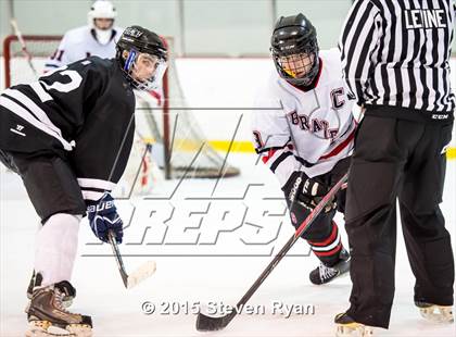 Thumbnail 3 in Long Beach vs Syosset (Michelino Division Championship) photogallery.