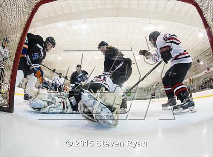 Thumbnail 2 in Long Beach vs Syosset (Michelino Division Championship) photogallery.