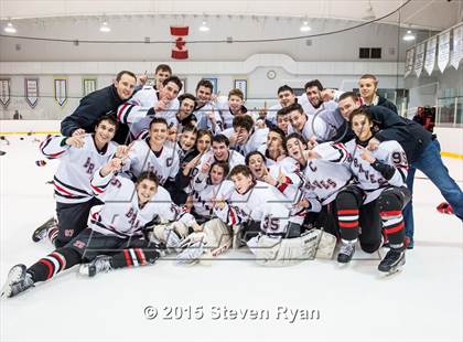 Thumbnail 2 in Long Beach vs Syosset (Michelino Division Championship) photogallery.