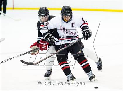 Thumbnail 1 in Long Beach vs Syosset (Michelino Division Championship) photogallery.