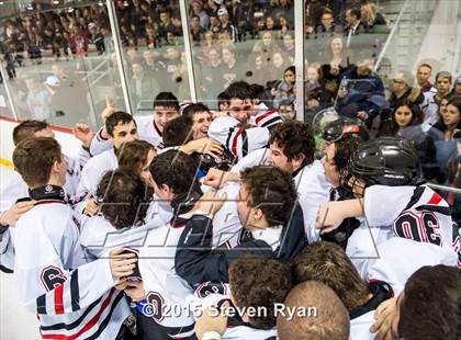 Thumbnail 3 in Long Beach vs Syosset (Michelino Division Championship) photogallery.
