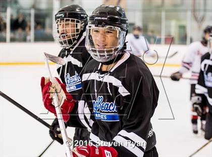 Thumbnail 3 in Long Beach vs Syosset (Michelino Division Championship) photogallery.